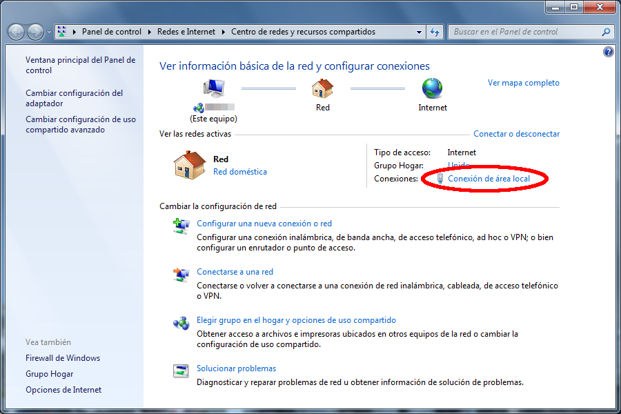 acceder a mi router por internet