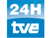 Archivo:Logo 24Htve pq.gif